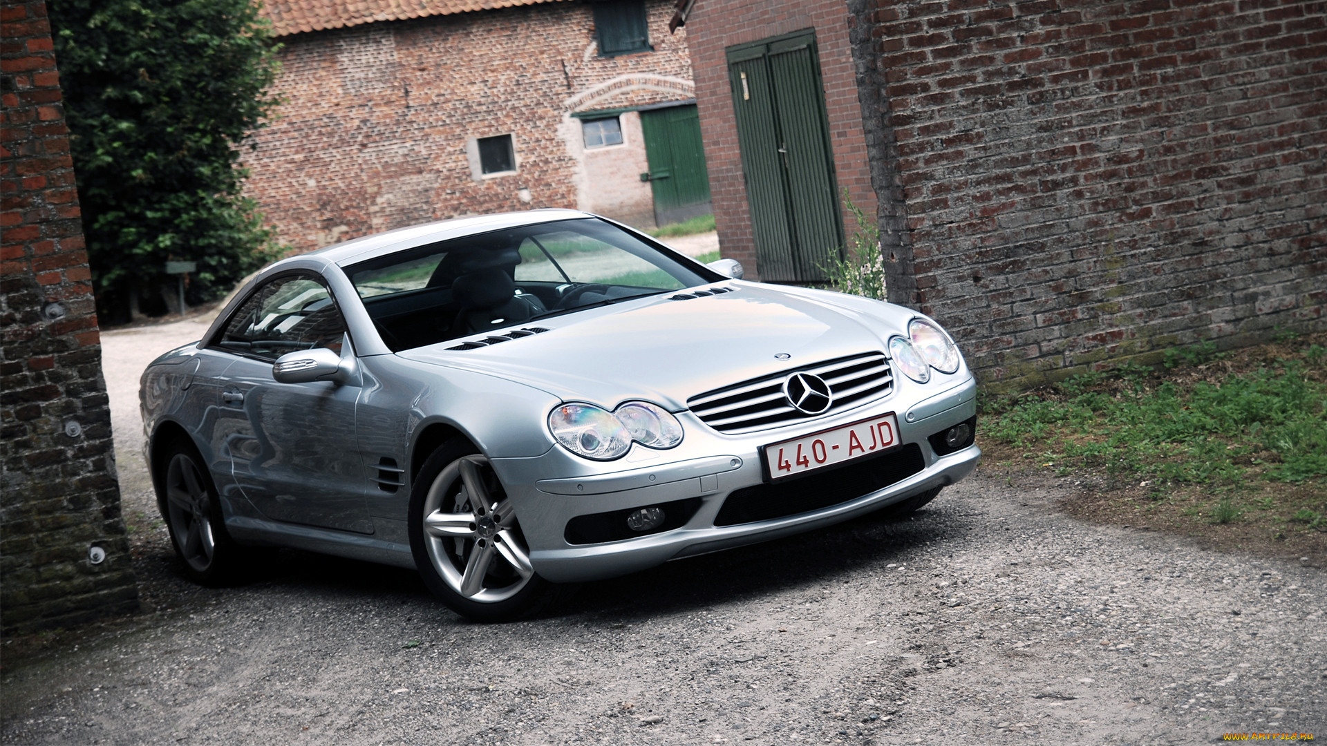 mercedes, sl, , , , , , daimler, ag